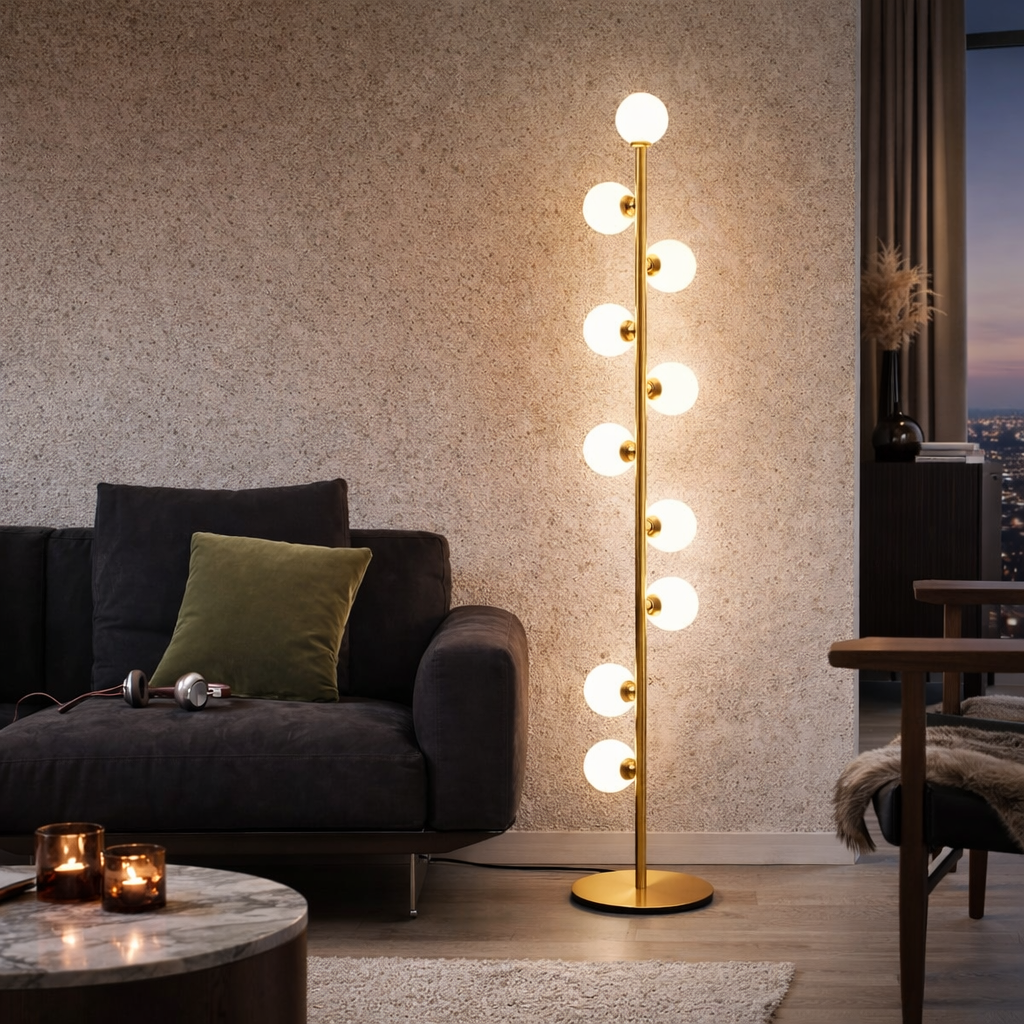 Monolith Aura Floor Lamps