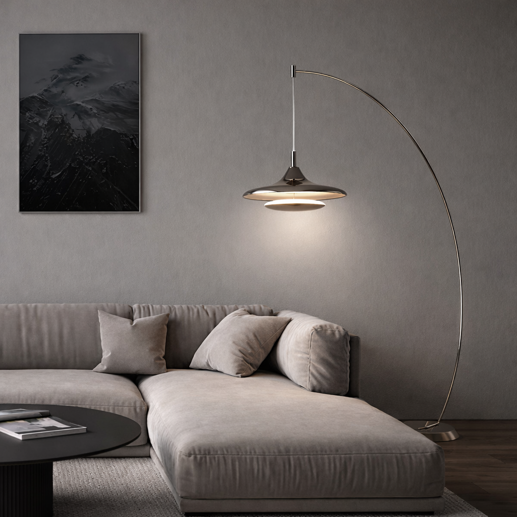 Palazzo Radiance Floor Lamps