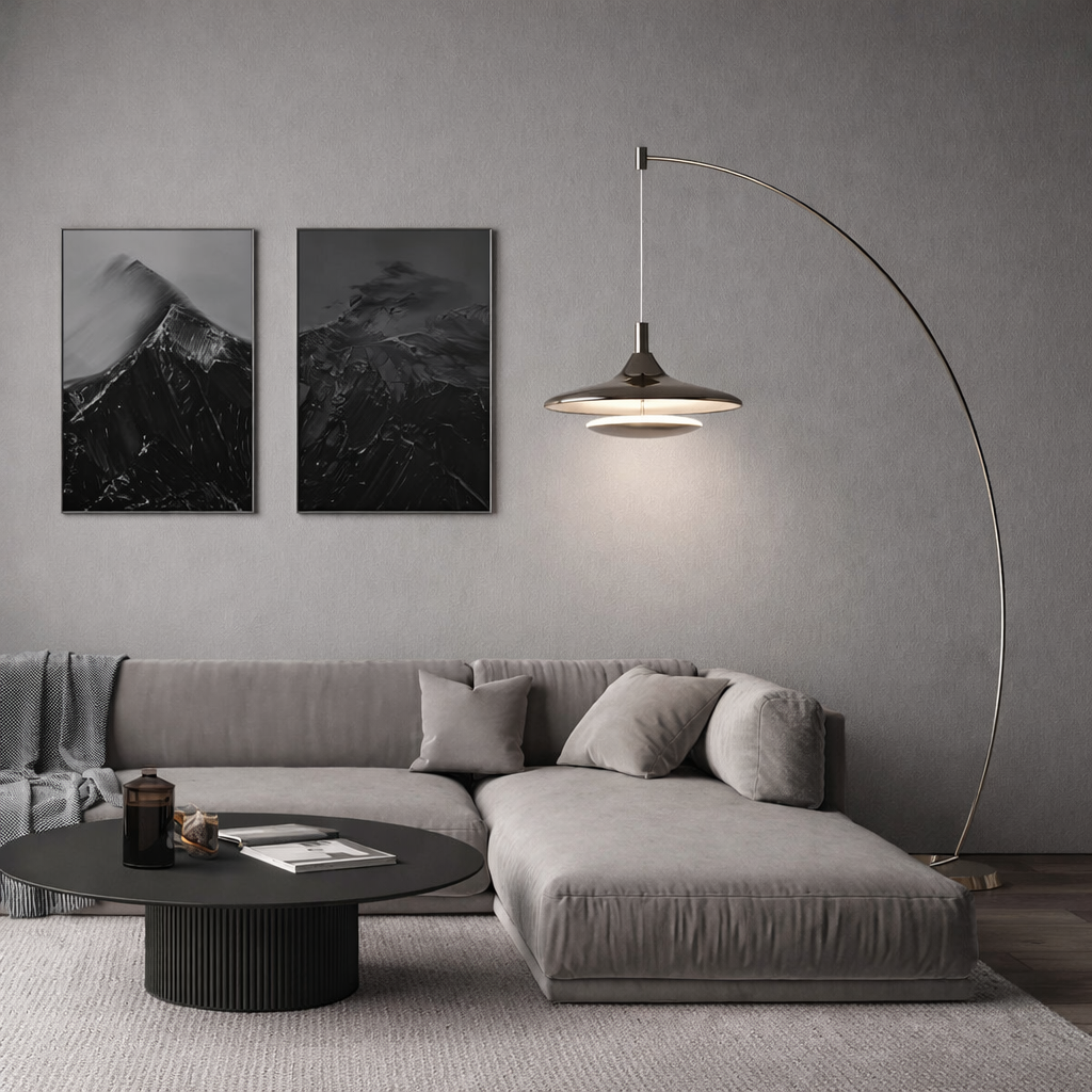 Palazzo Radiance Floor Lamps