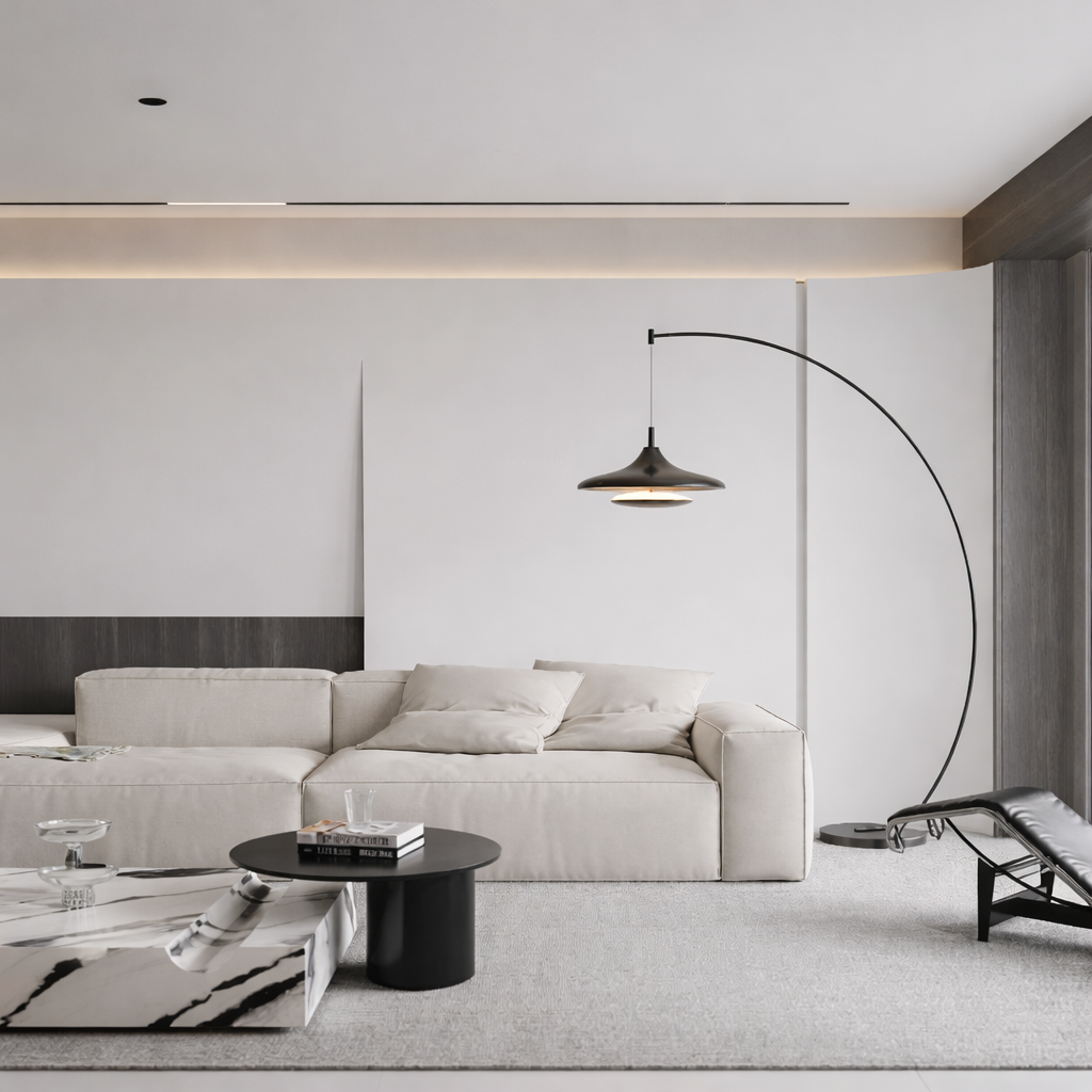 Palazzo Radiance Floor Lamps