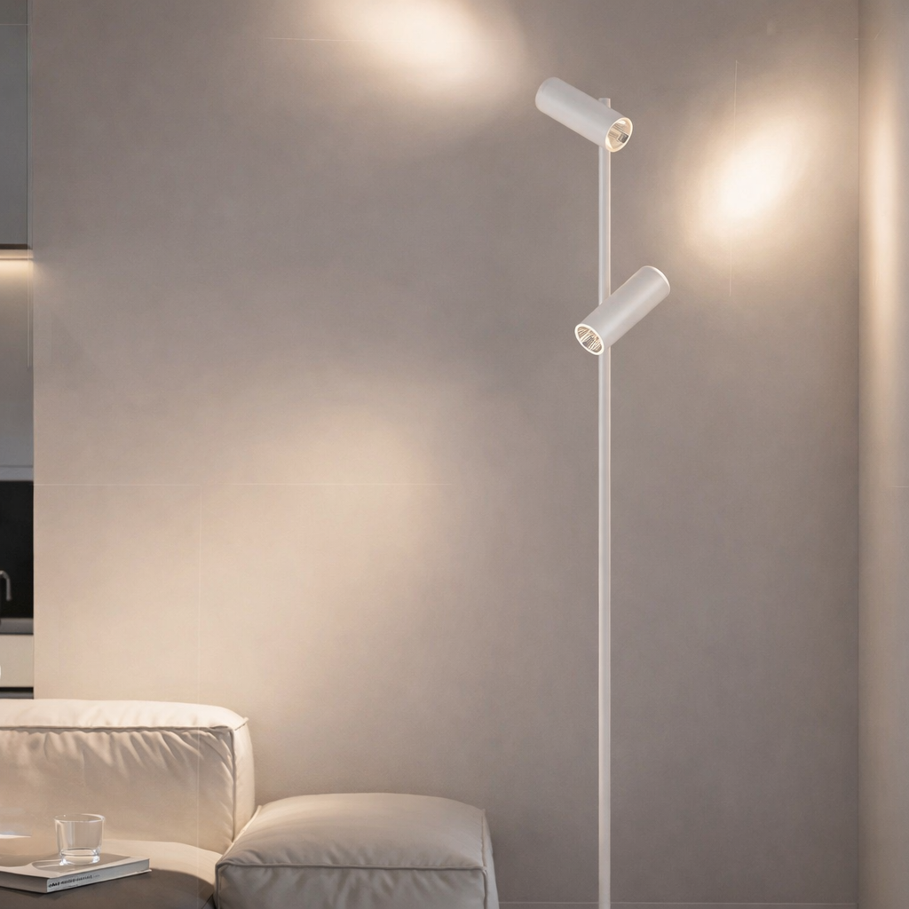 Crown Éclat Floor Lamps