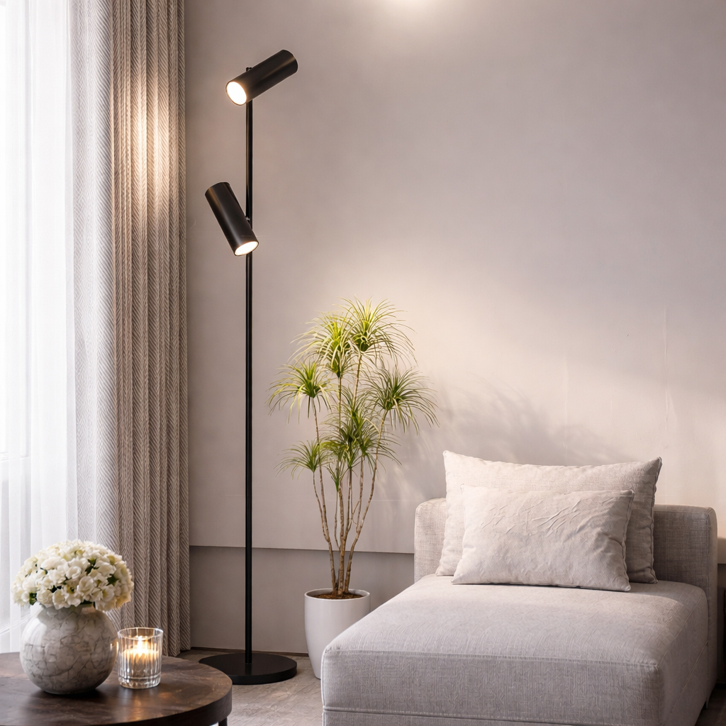 Crown Éclat Floor Lamps