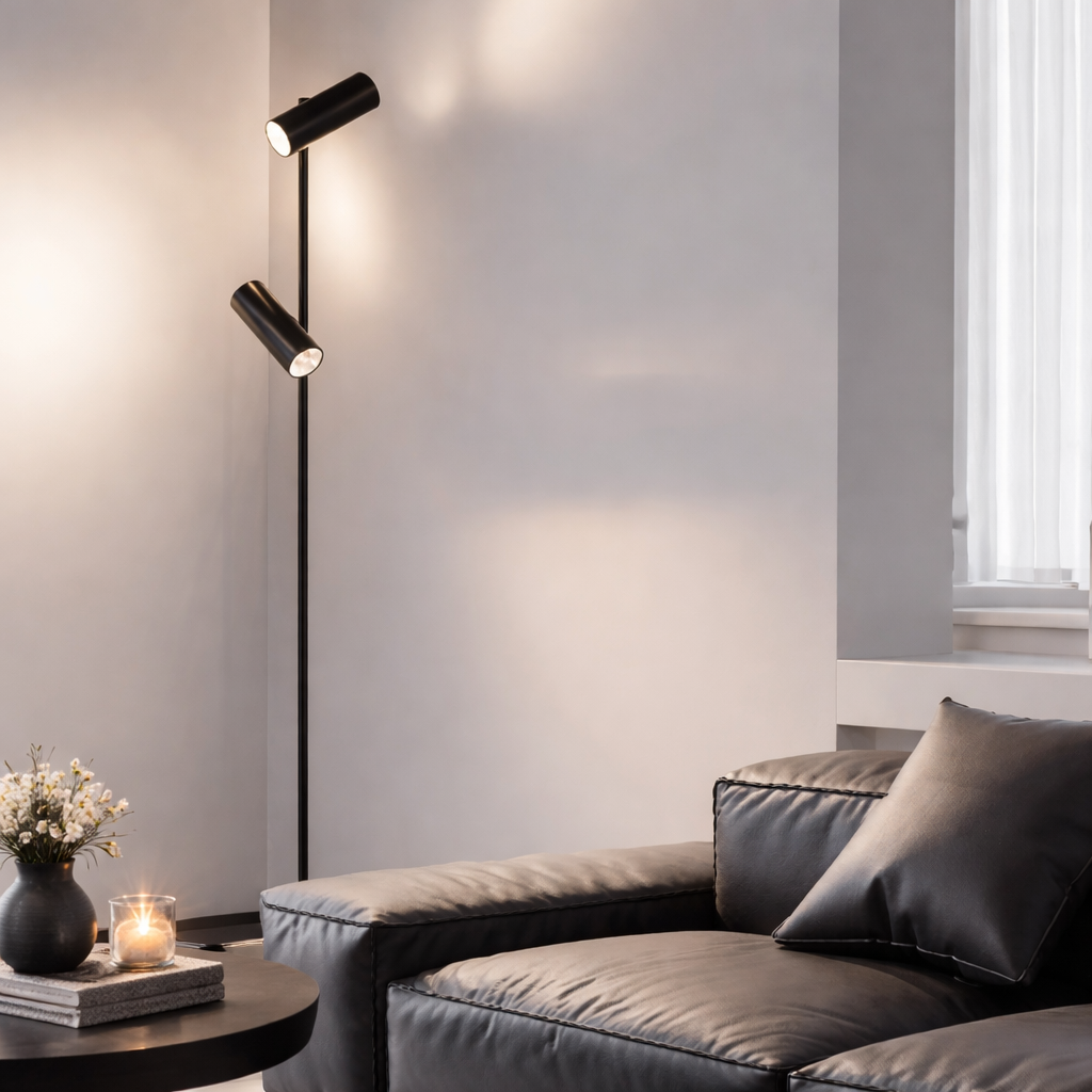 Crown Éclat Floor Lamps