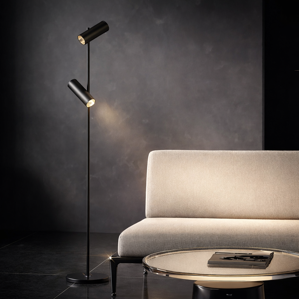 Crown Éclat Floor Lamps