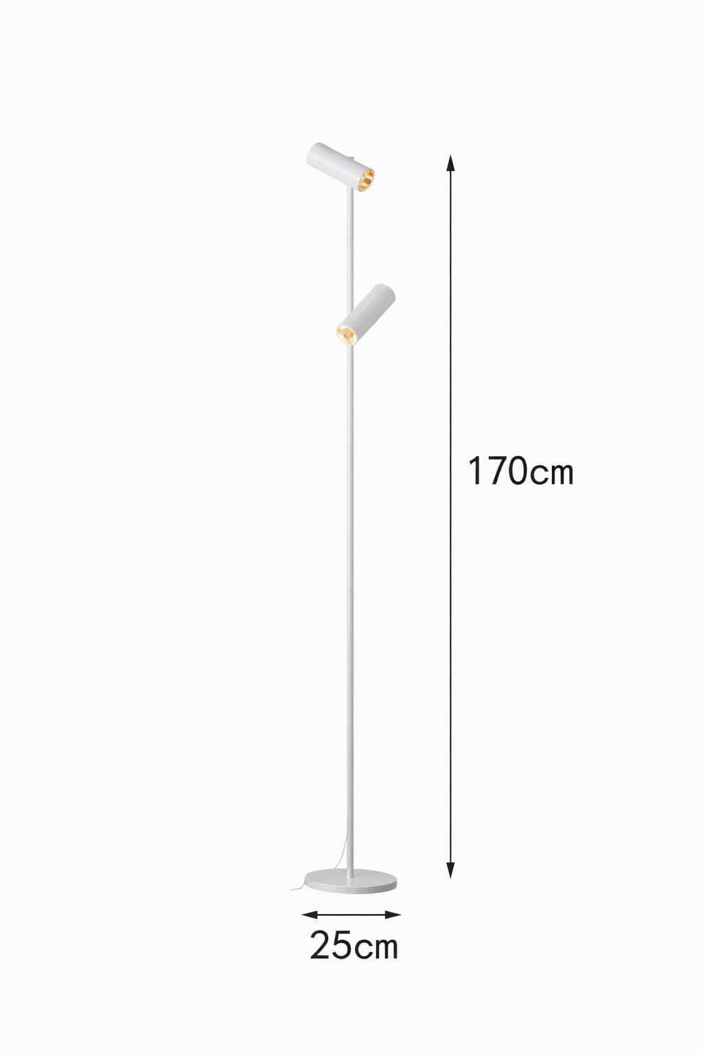 Crown Éclat Floor Lamps