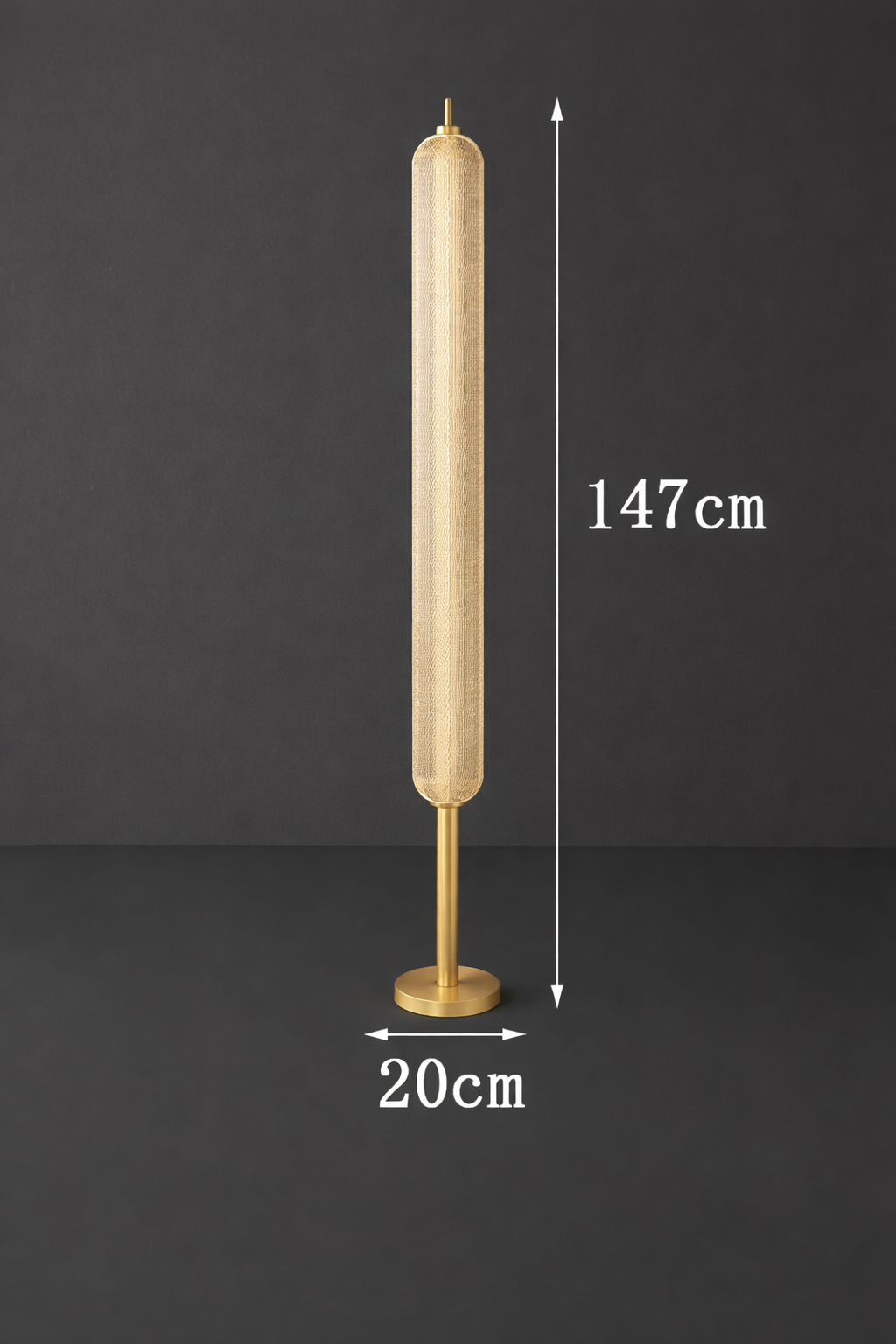 Imperial Aura Floor Lamps