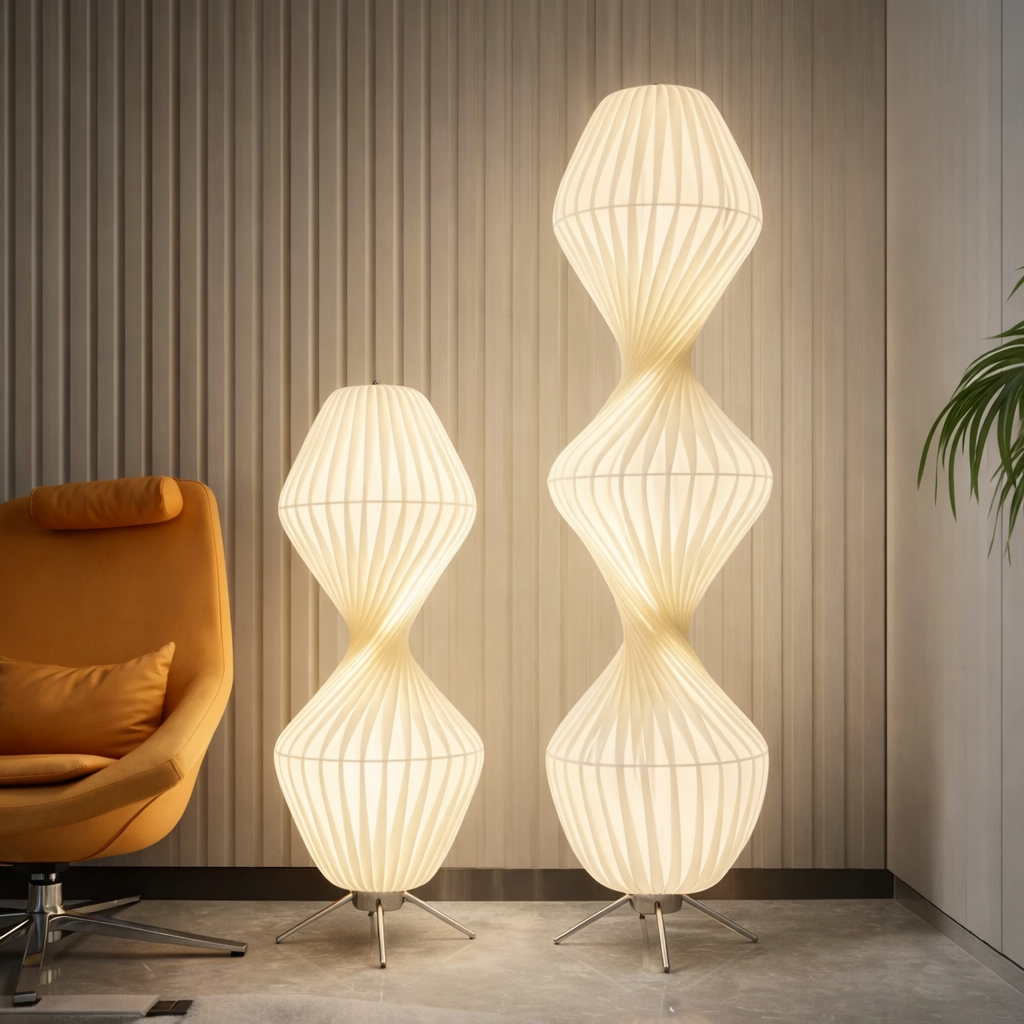 Zenith Calm Floor Lamps