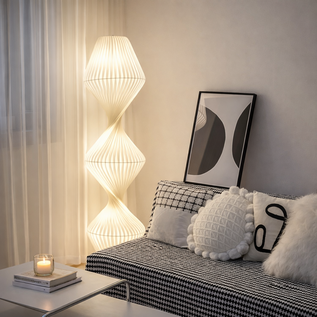Zenith Calm Floor Lamps