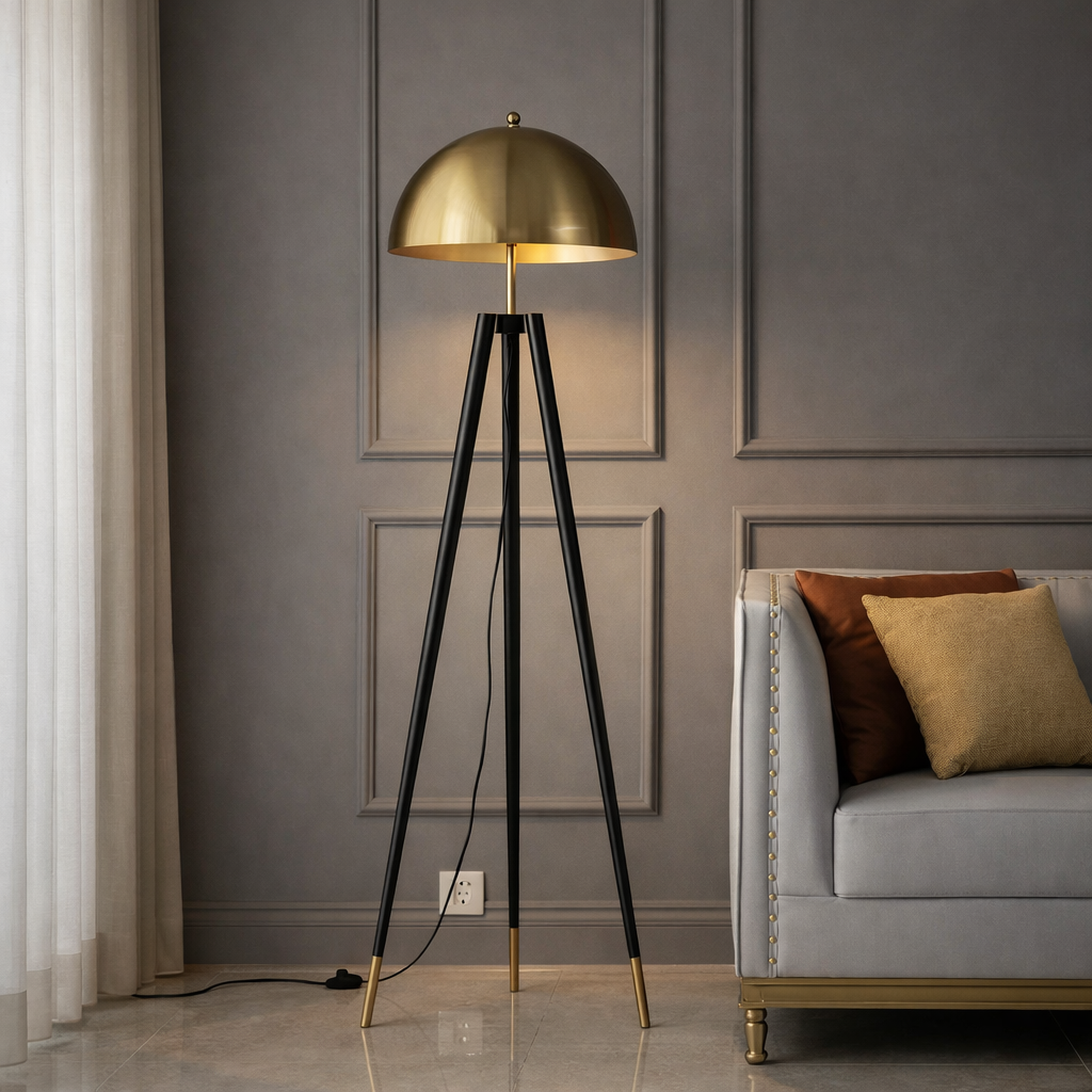 Havenwood Aura Floor Lamps