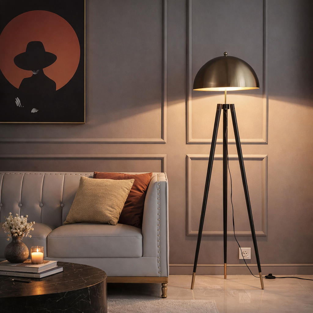 Havenwood Aura Floor Lamps