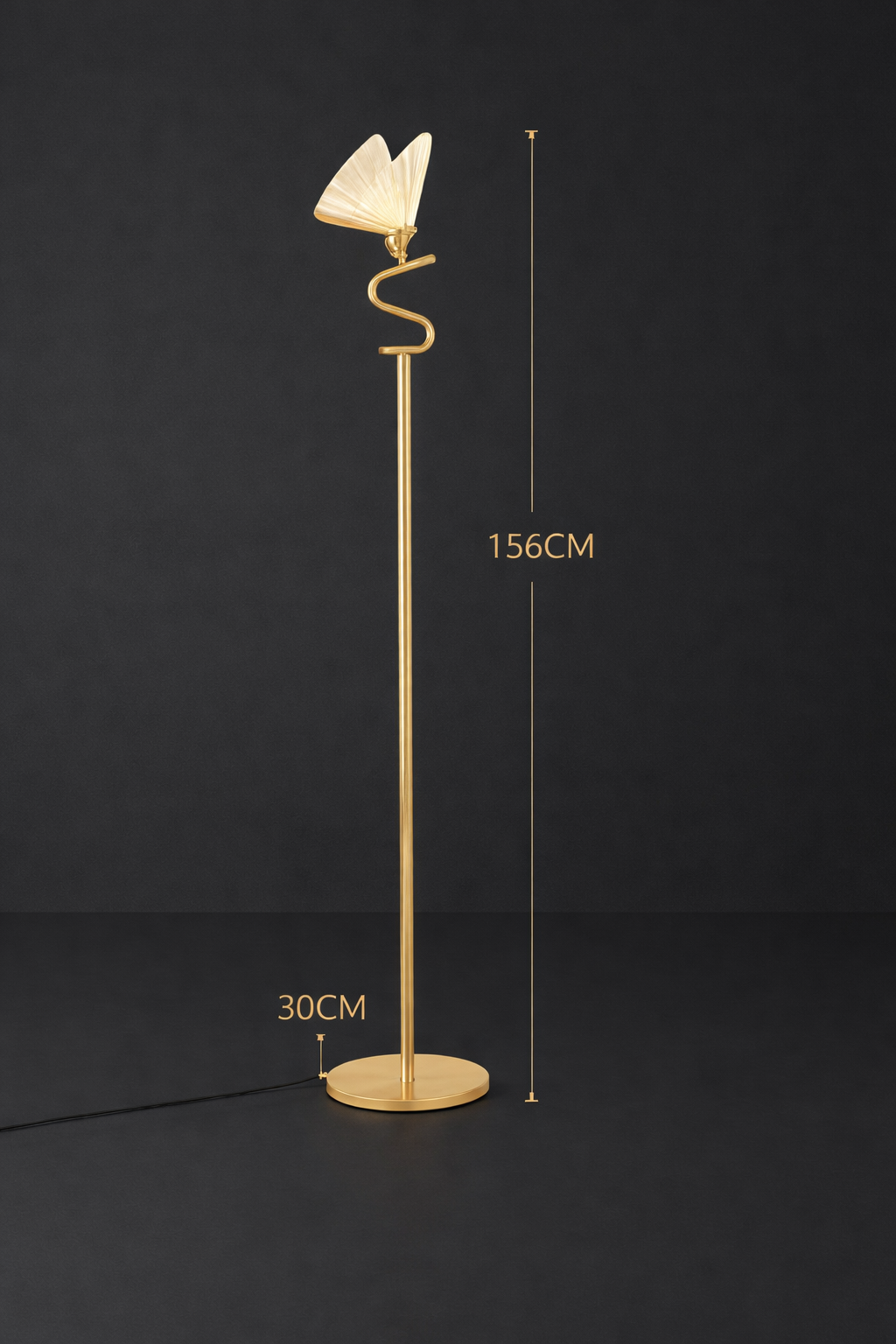 Kanso Glow Standing Floor Lamps