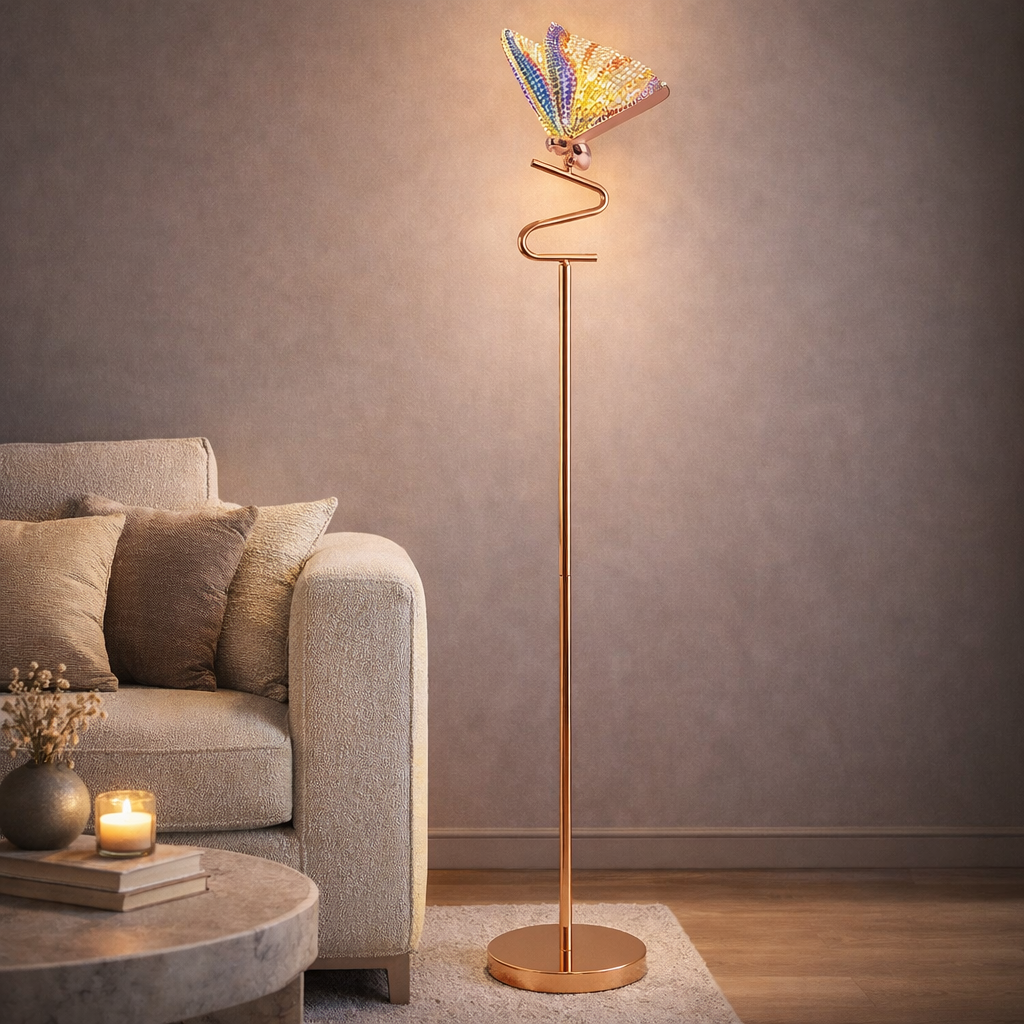 Kanso Glow Standing Floor Lamps