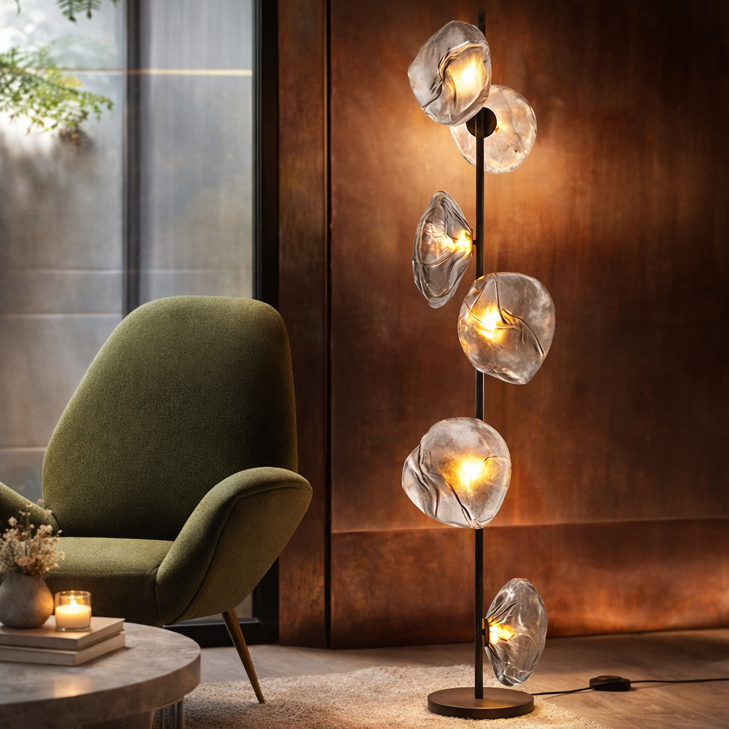 Eira Stillness Floor Lamps