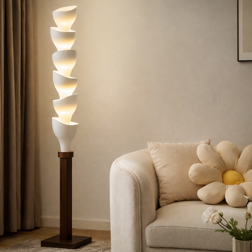 Sora Haven Floor Lamps