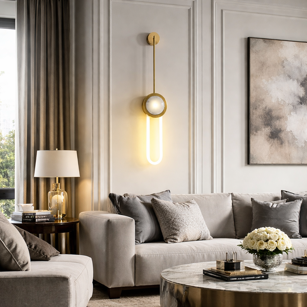 Havenrae Sconces Wall Light