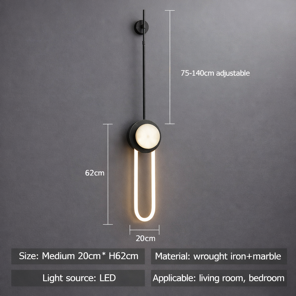 Havenrae Sconces Wall Light