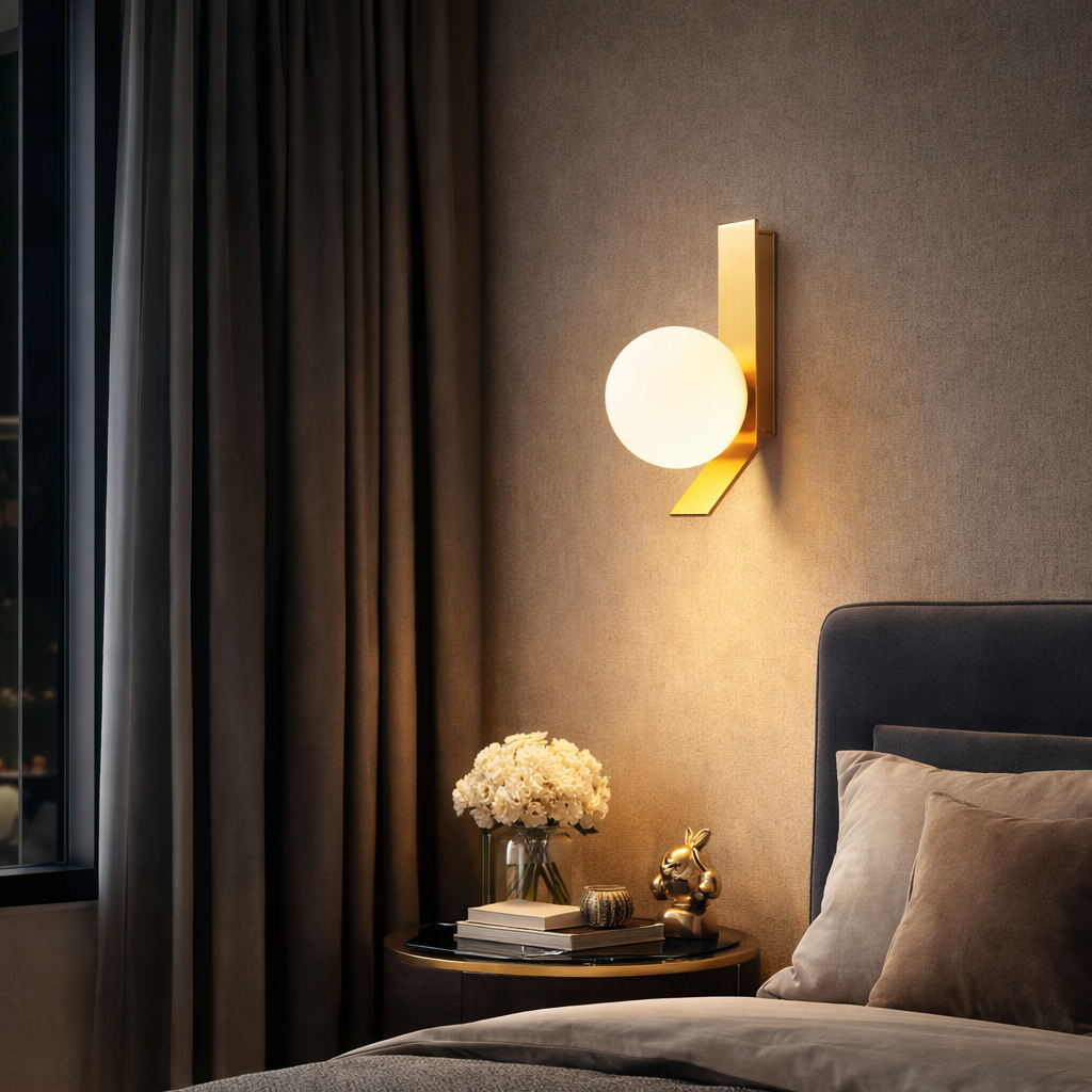 Kiyora Ambient Sconces Wall Light
