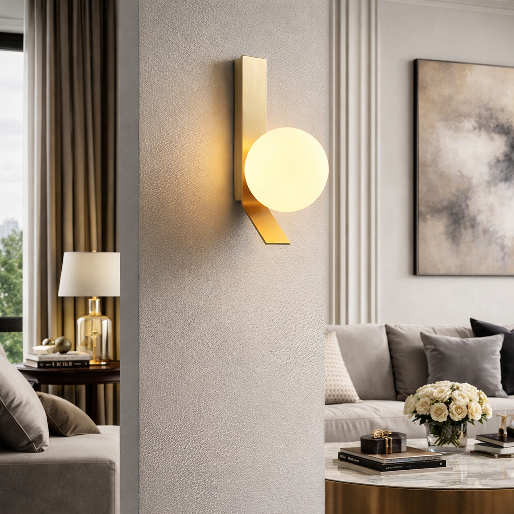 Kiyora Ambient Sconces Wall Light