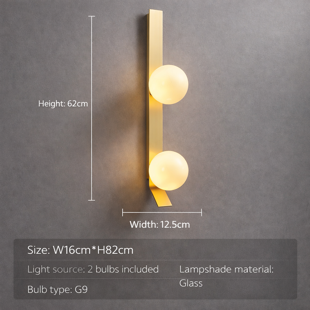 Kiyora Ambient Sconces Wall Light