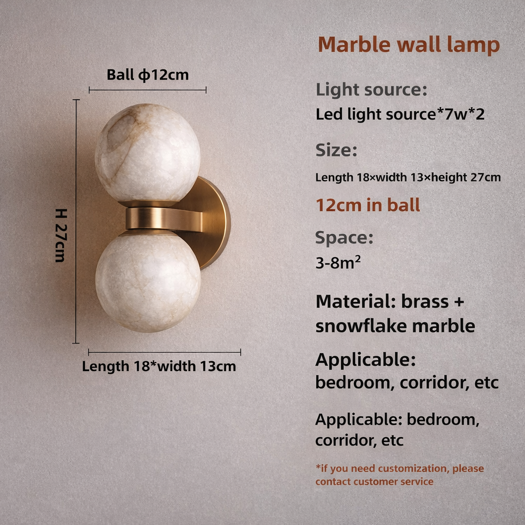 Eirwyn Calm Sconces Wall Light