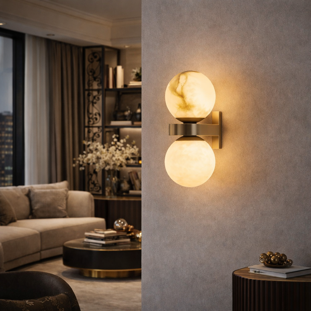 Eirwyn Calm Sconces Wall Light