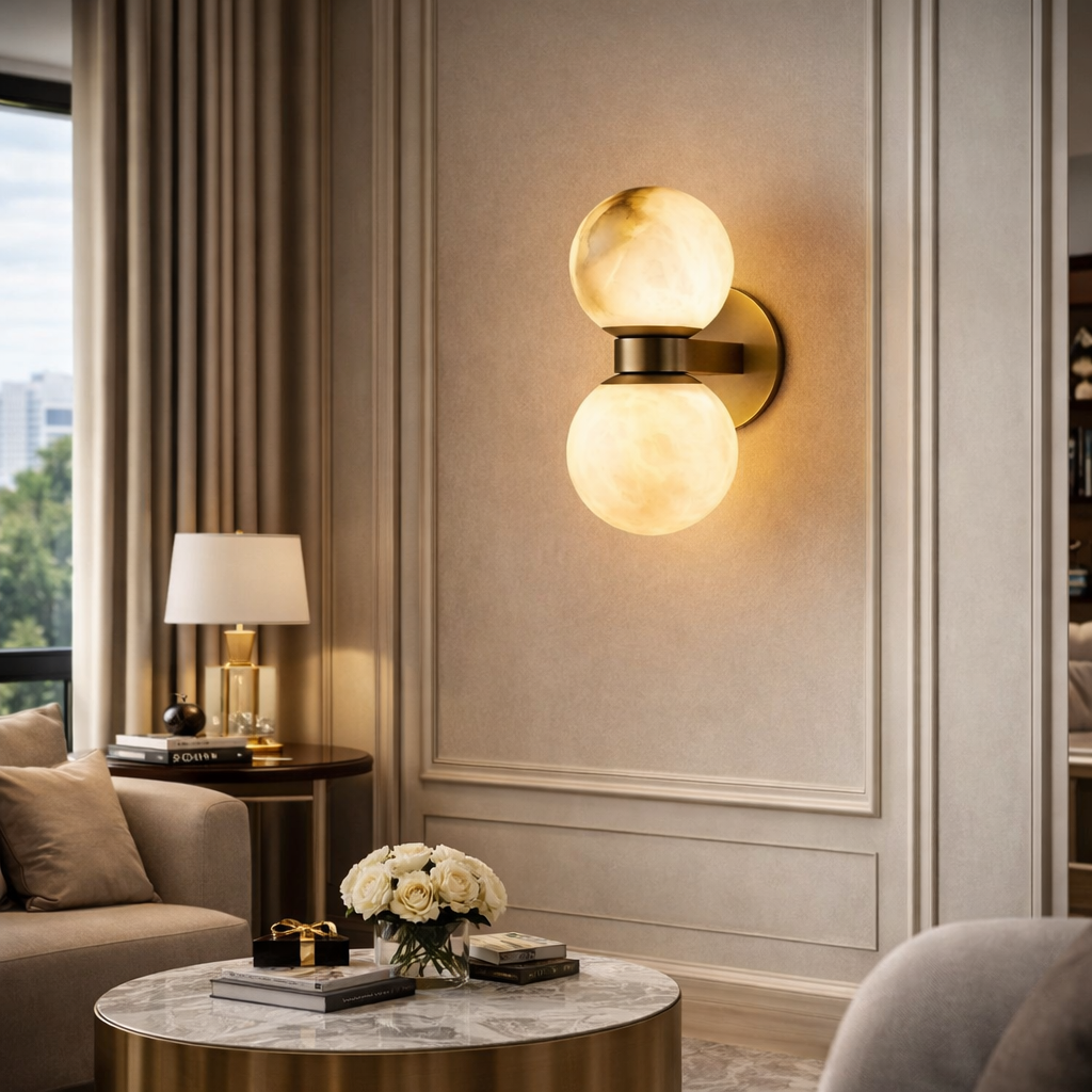 Eirwyn Calm Sconces Wall Light