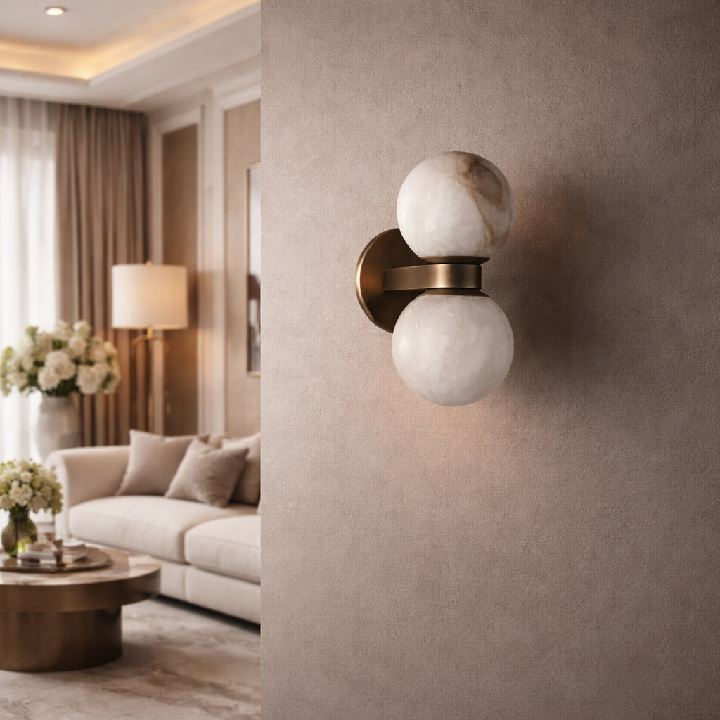 Eirwyn Calm Sconces Wall Light