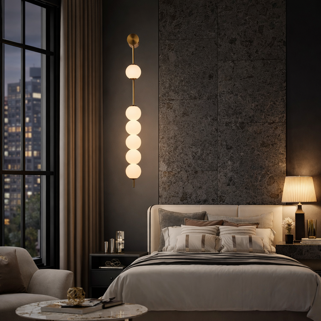 Torino Aureo Sconces Wall Light