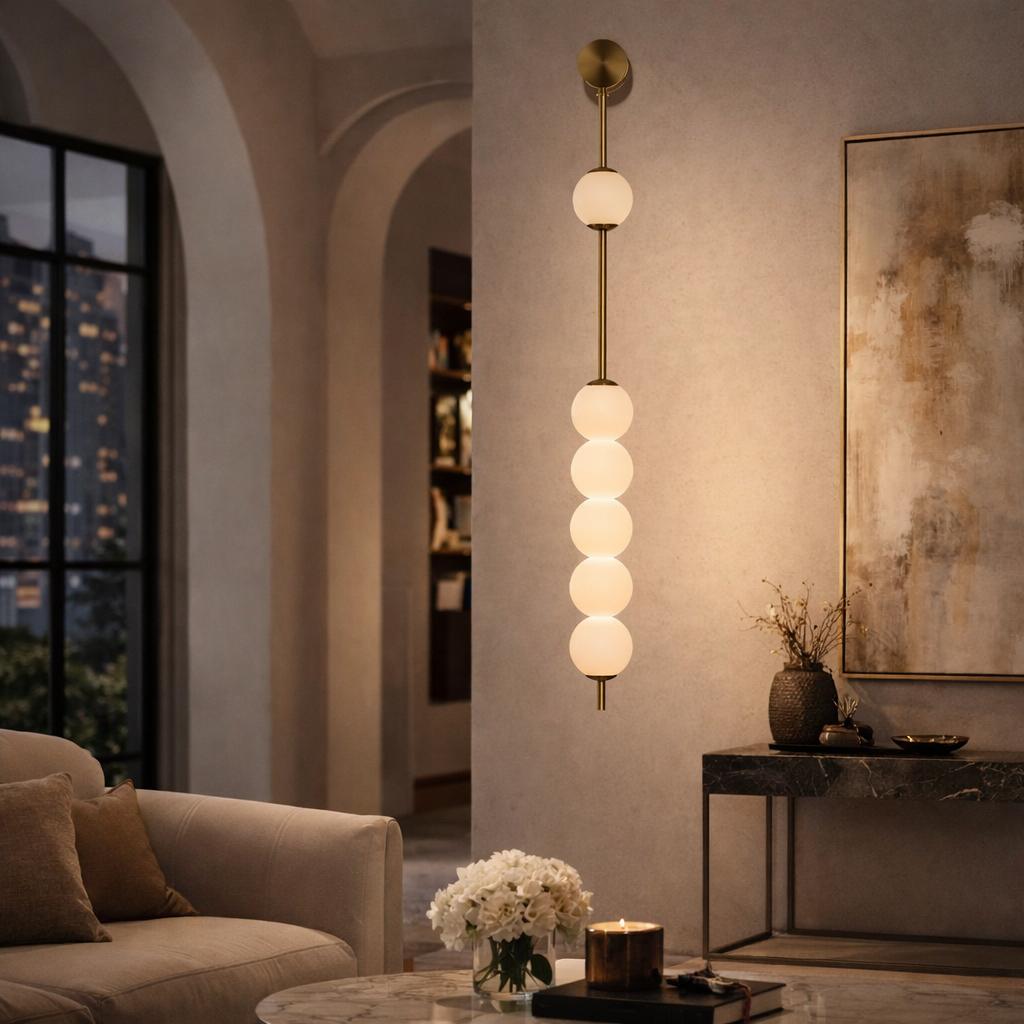 Torino Aureo Sconces Wall Light