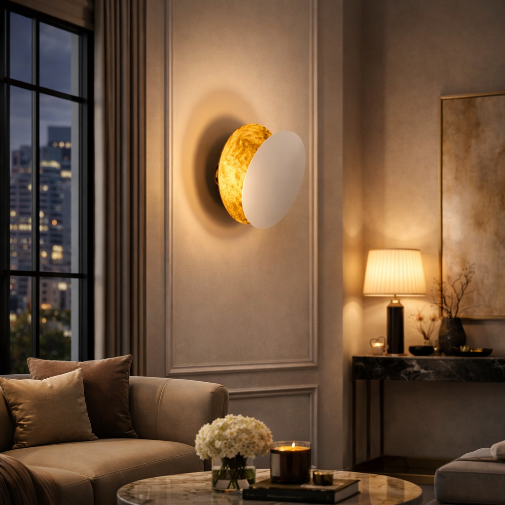Verano Firenze Sconces Wall Light