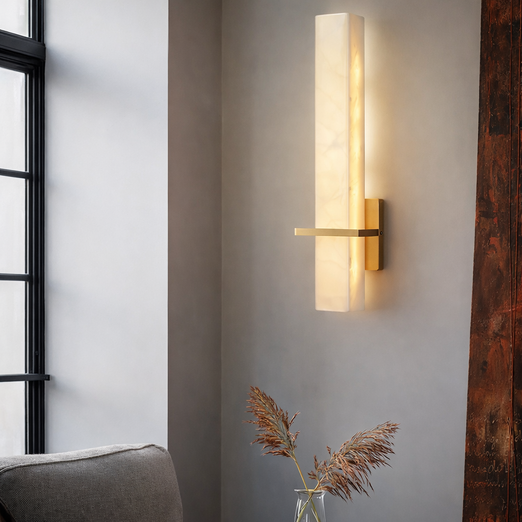 Luxury Gold Sconces Wall Light