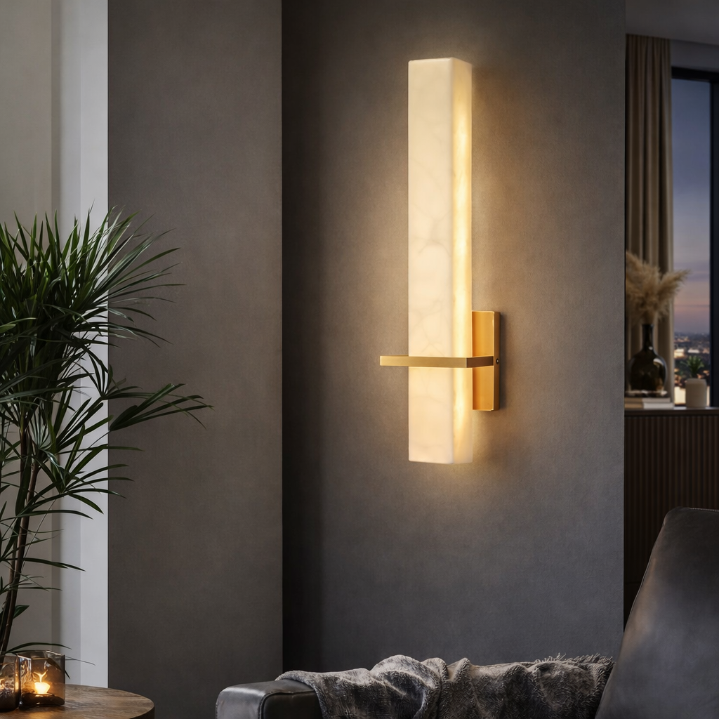 Luxury Gold Sconces Wall Light