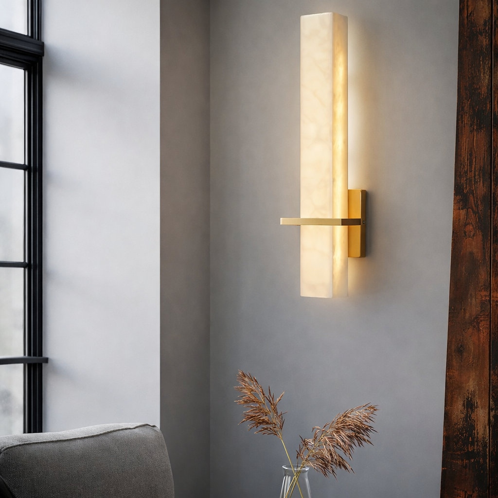 Luxury Gold Sconces Wall Light