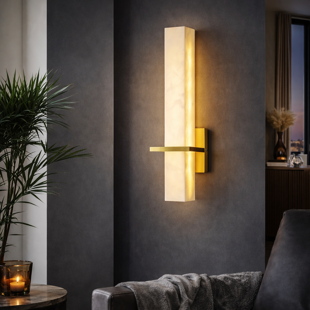 Luxury Gold Sconces Wall Light