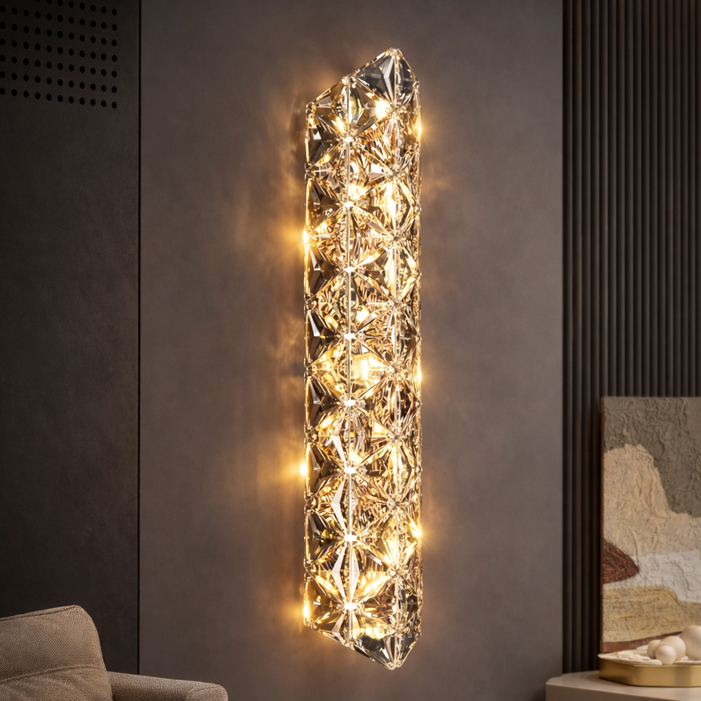Lucenza Milano Sconces Wall Light