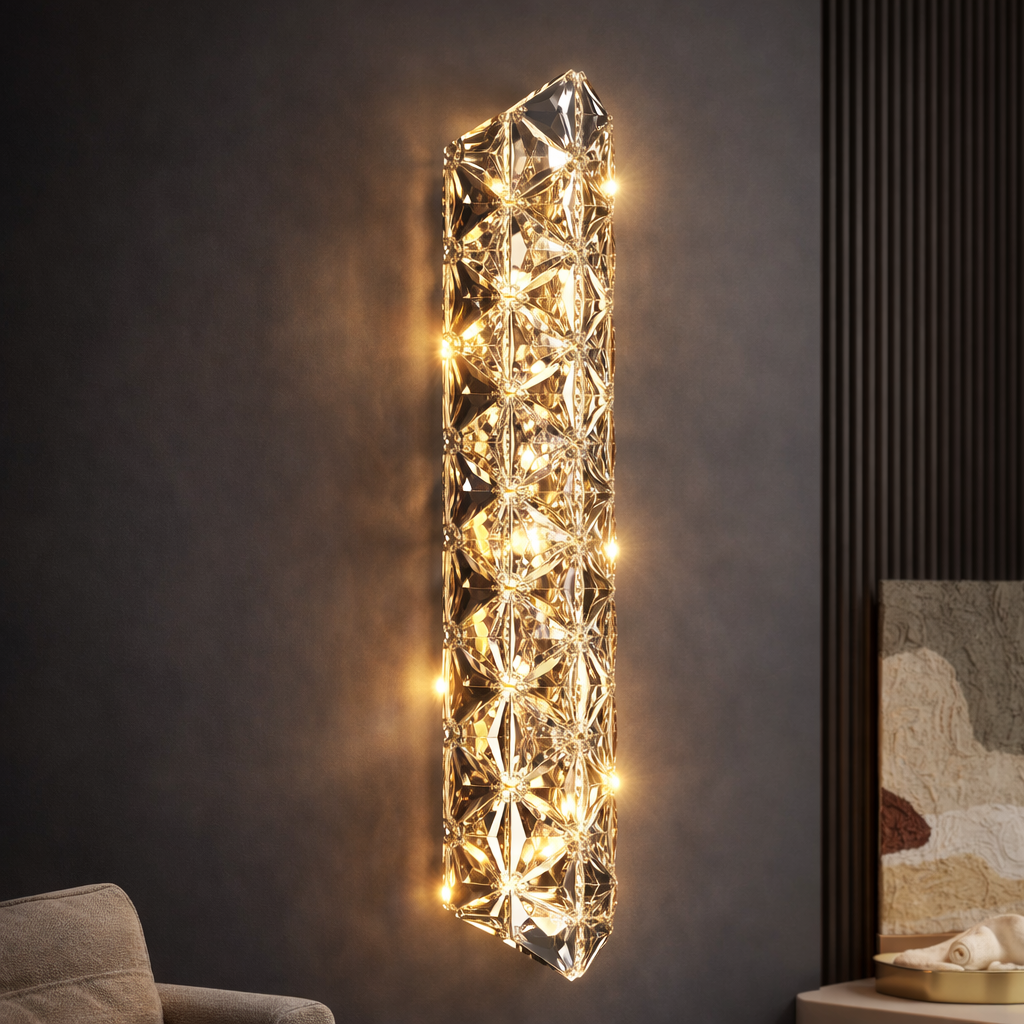 Lucenza Milano Sconces Wall Light