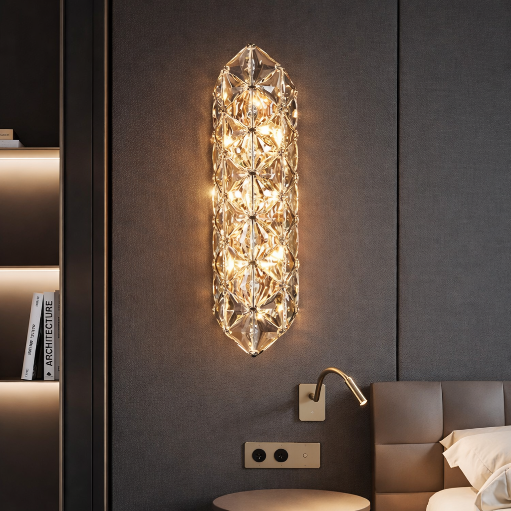 Lucenza Milano Sconces Wall Light