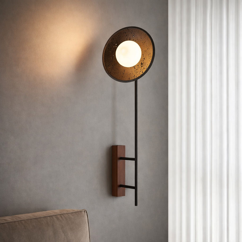 Aurum Veil Sconces Wall Light