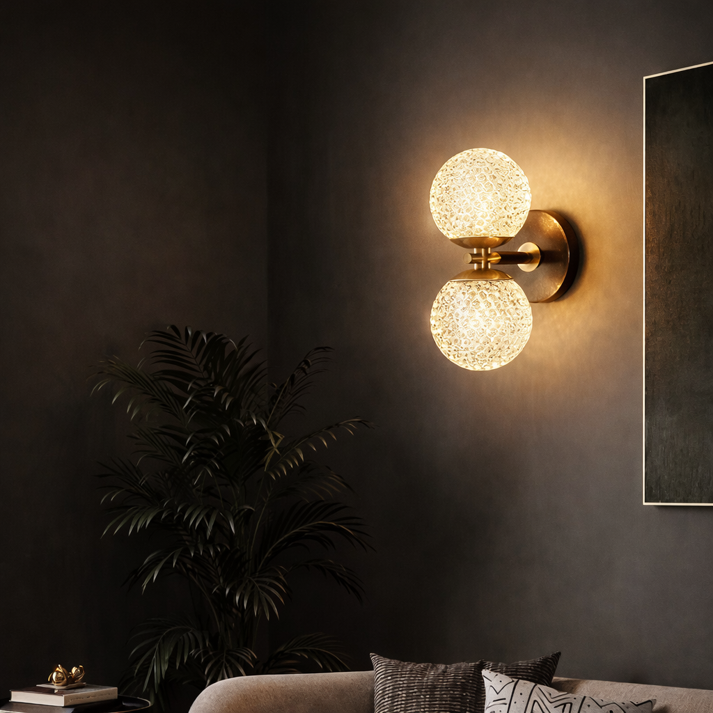 Nobleis Radiance Sconces Wall Light