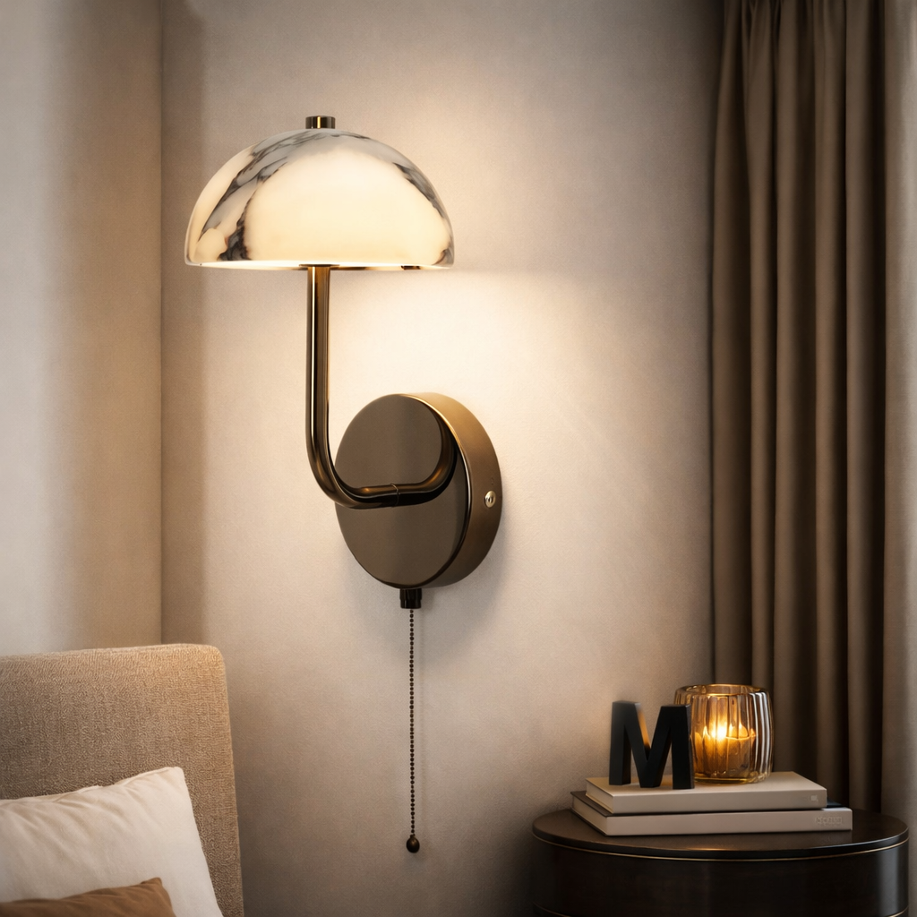 Imperio Glow Sconces Wall Light