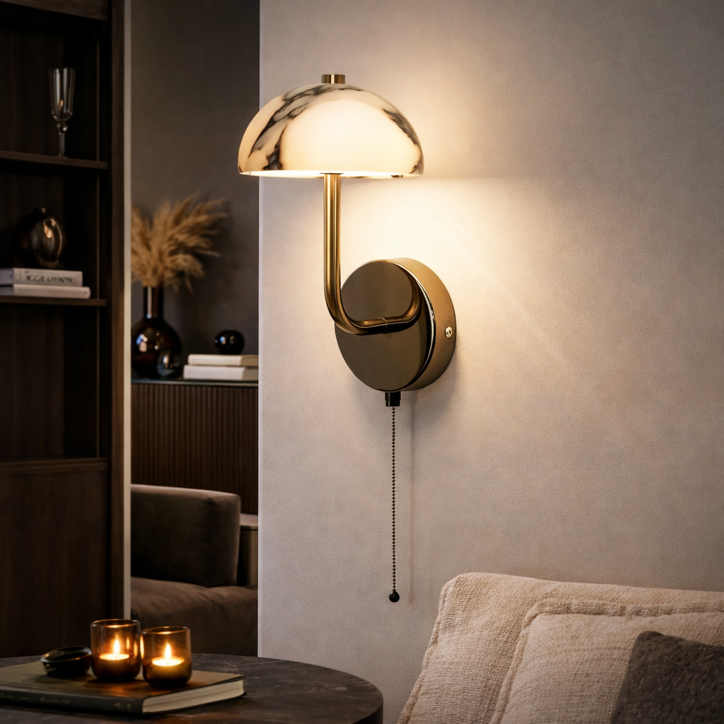 Imperio Glow Sconces Wall Light