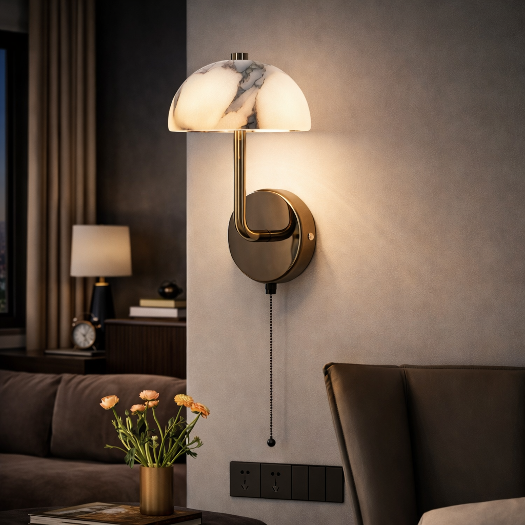 Imperio Glow Sconces Wall Light