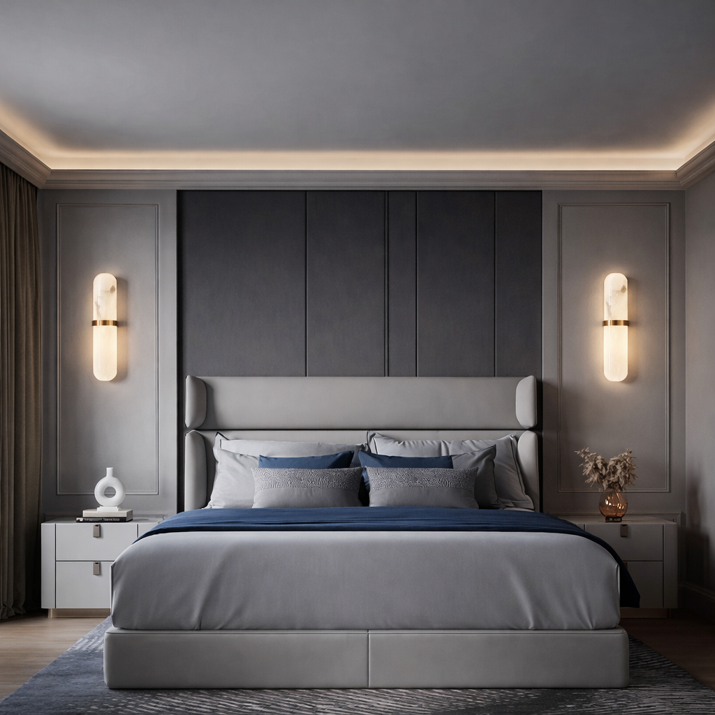 Aurum Veil Sconces Wall Light