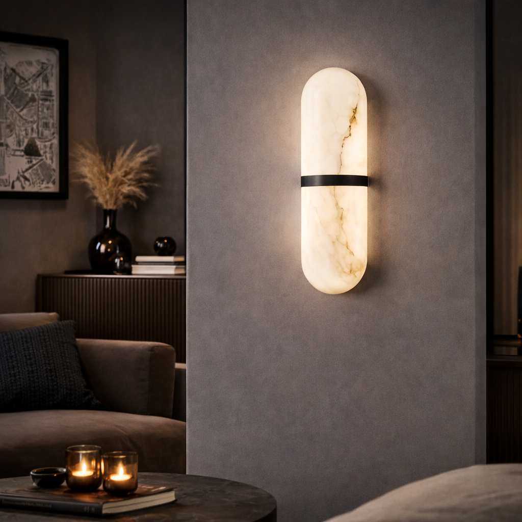 Aurum Veil Sconces Wall Light