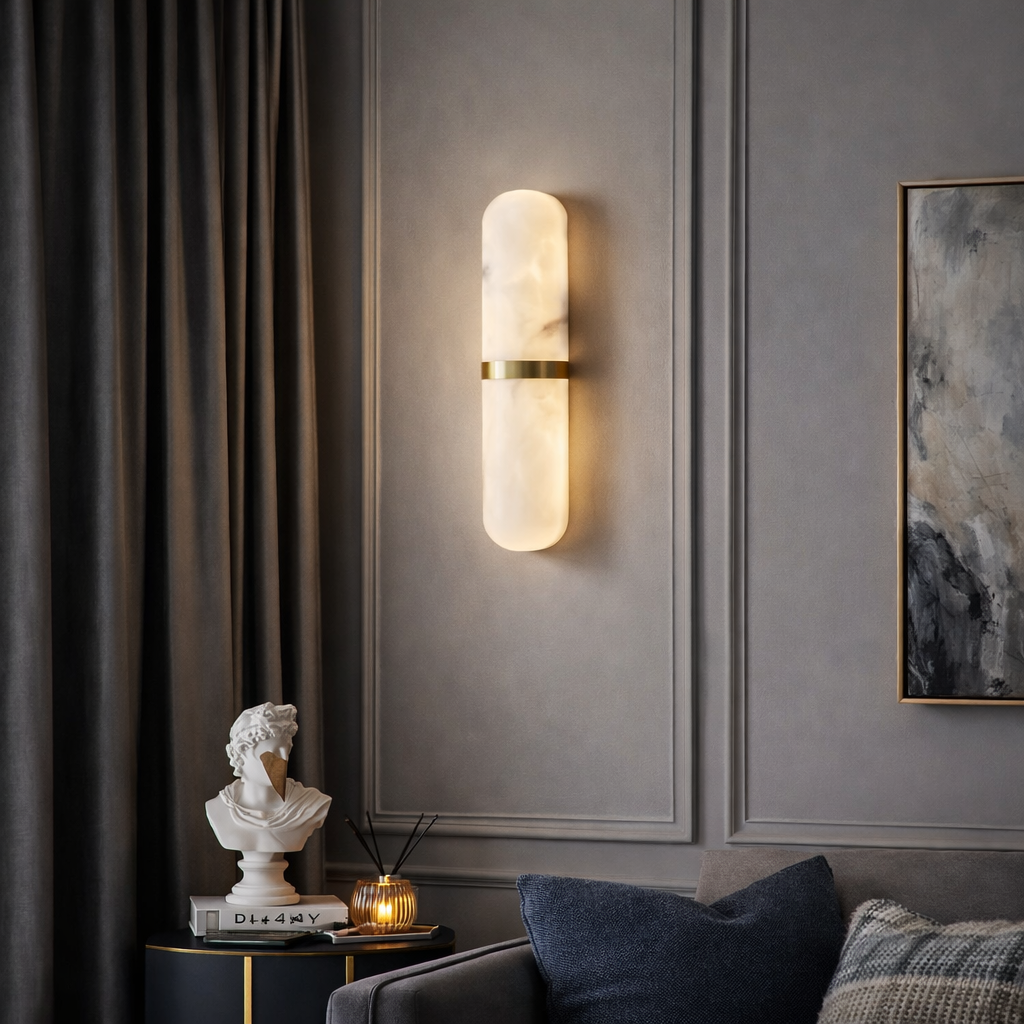 Aurum Veil Sconces Wall Light