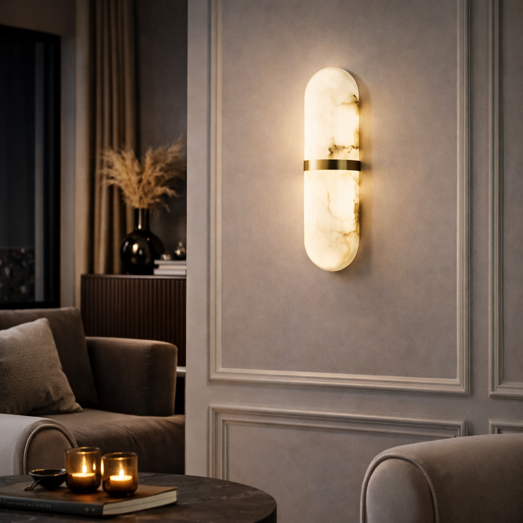 Aurum Veil Sconces Wall Light
