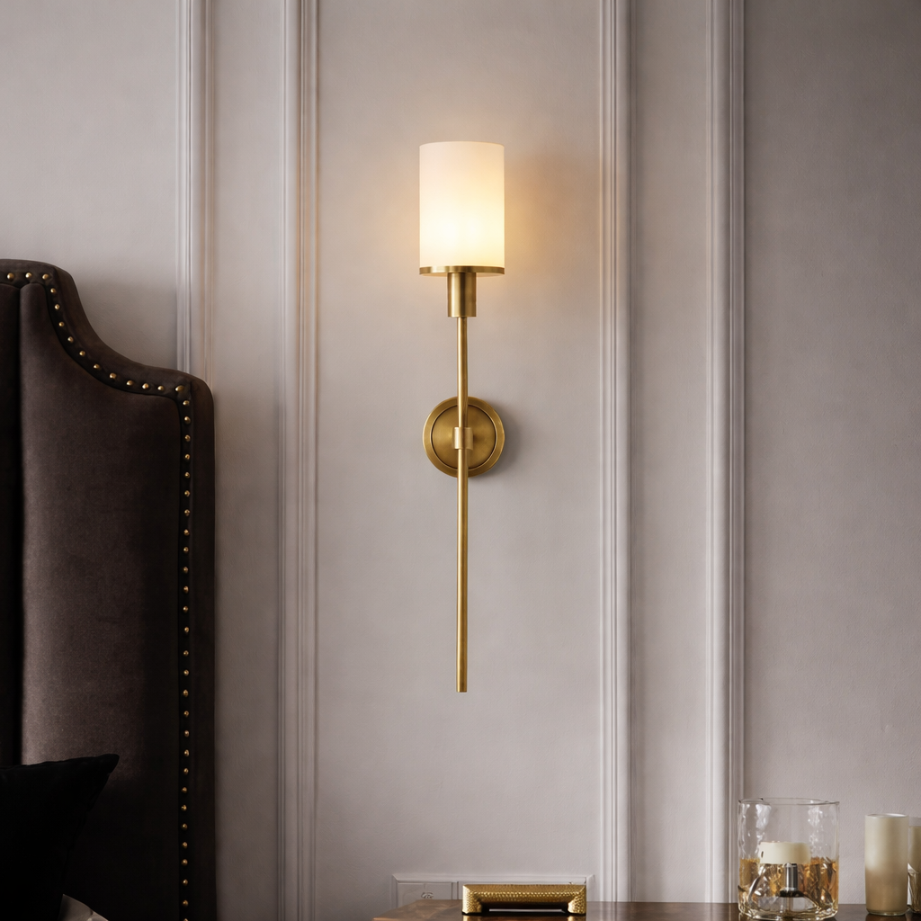Opulenza Crown Sconces Wall Light