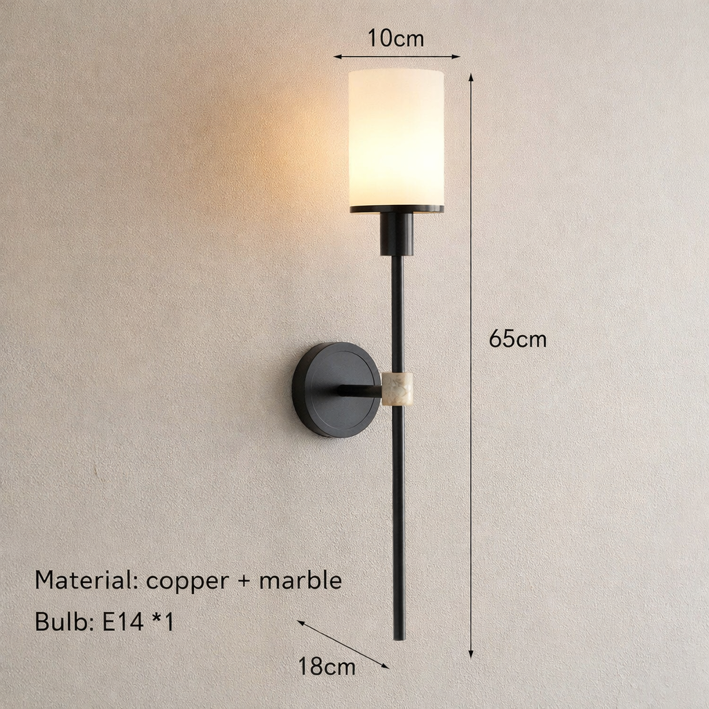 Opulenza Crown Sconces Wall Light