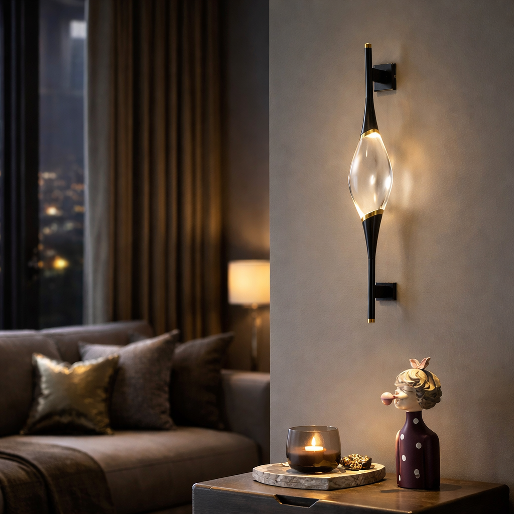Miroa Softline Sconces Wall Light