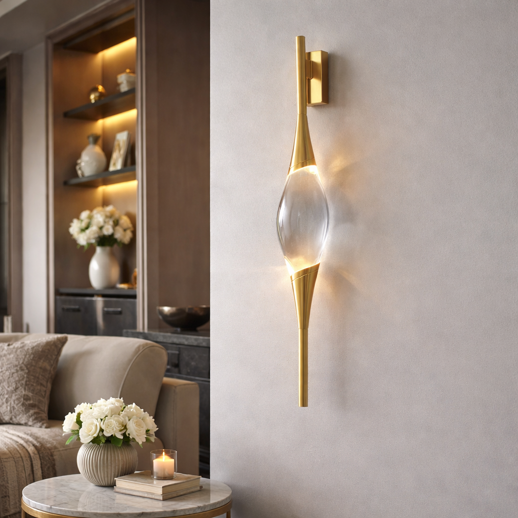 Miroa Softline Sconces Wall Light